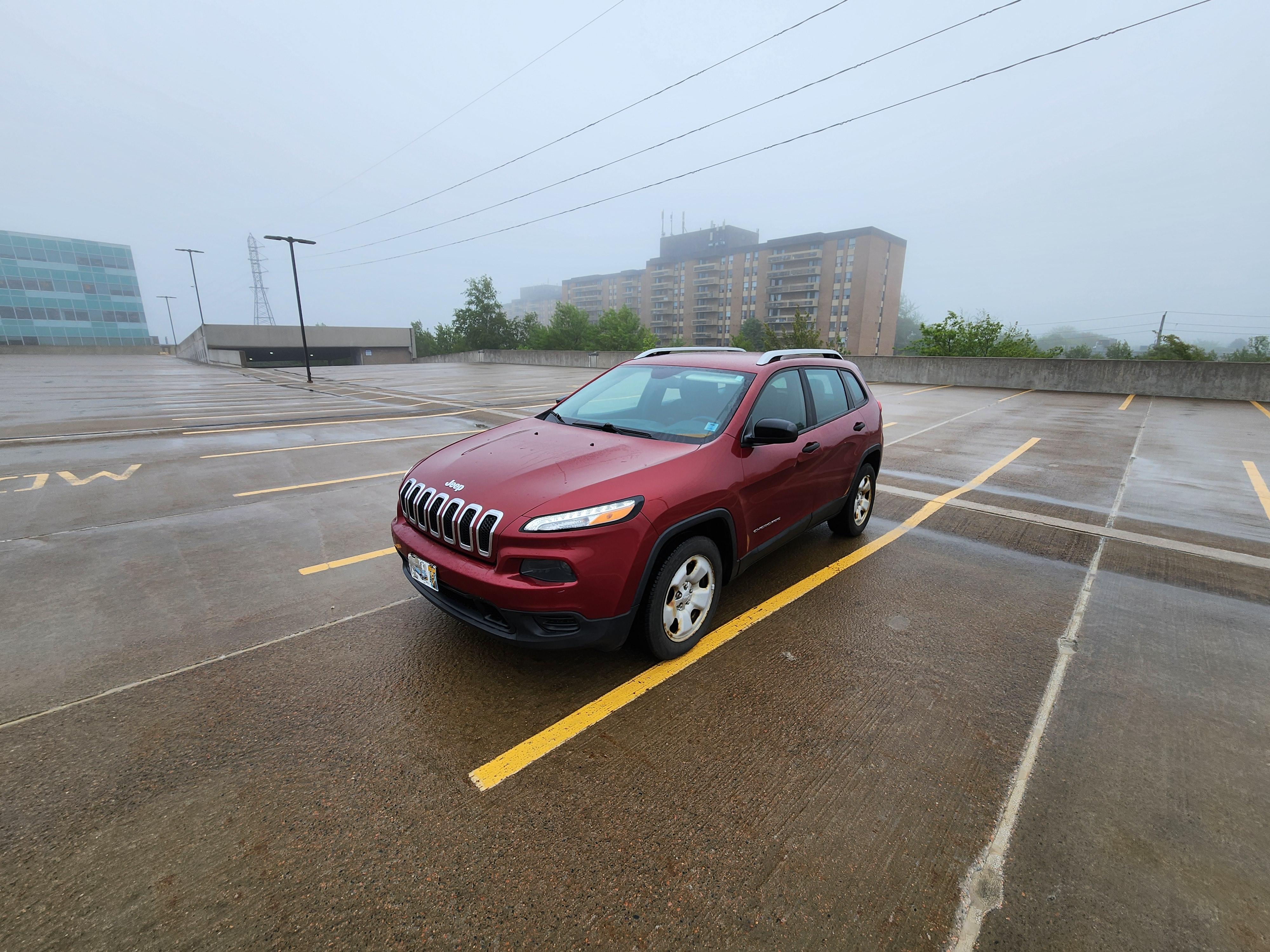 Jeep Cherokee 2014 in Halifax, NS