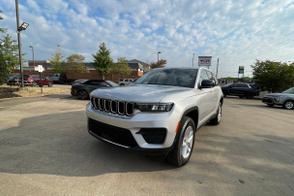 Jeep Grand Cherokee car