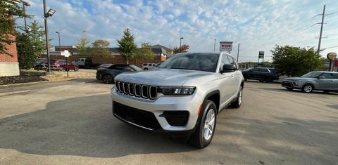 Jeep Grand Cherokee 2023