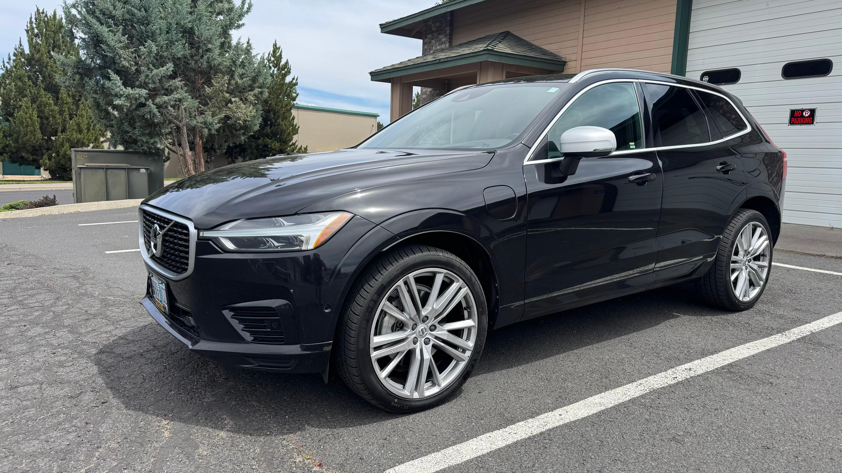 Volvo XC60 2018 in Bend, OR