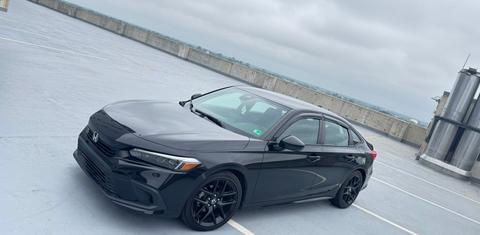 Honda Civic 2022