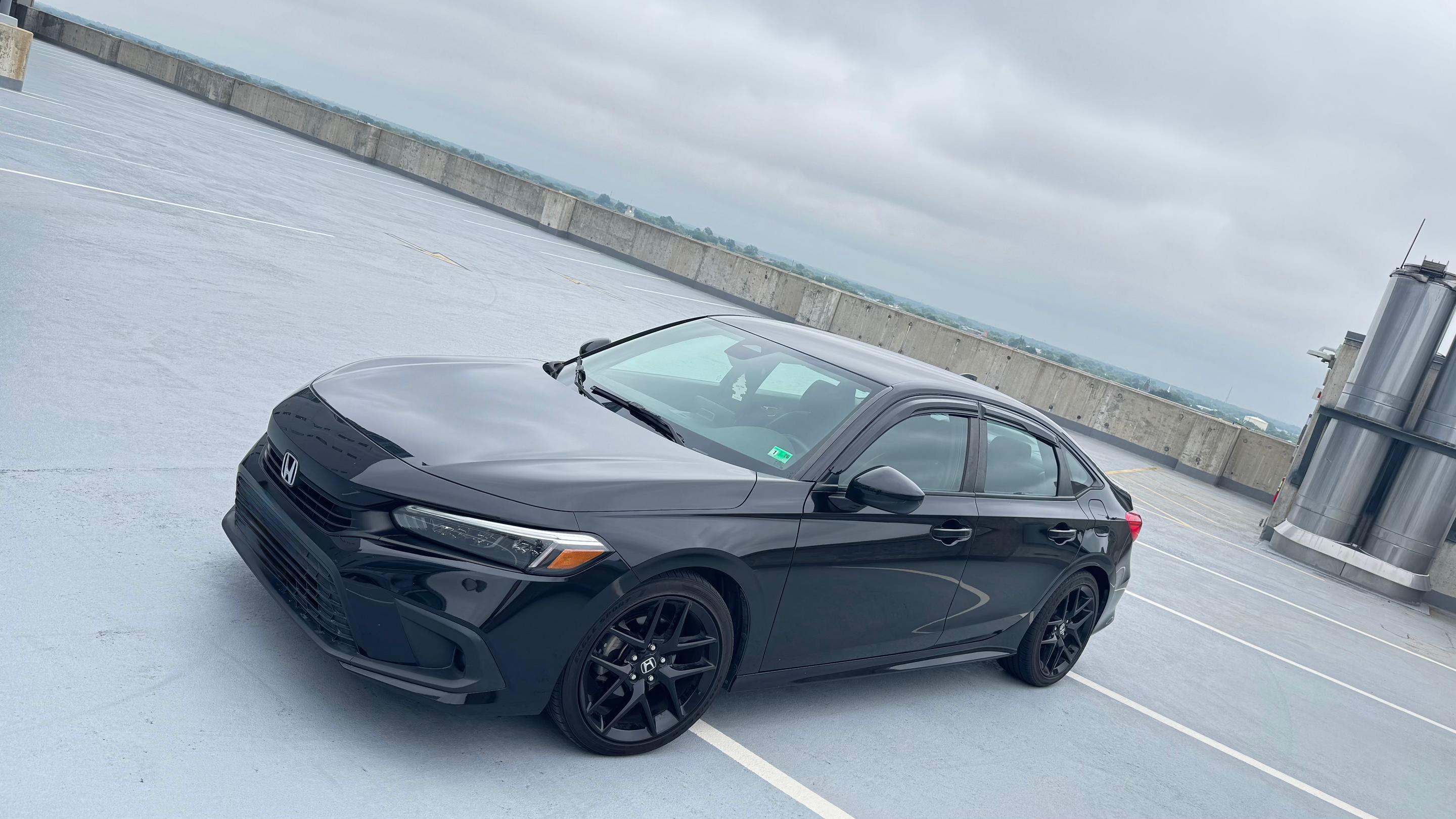 Honda Civic 2022 in Richmond, VA