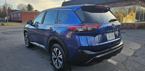 Nissan Rogue 2023