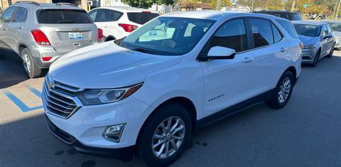 Chevrolet Equinox 2021