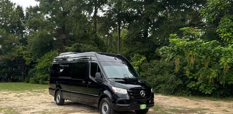 Mercedes-Benz Sprinter 2025