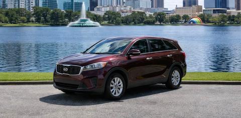 Kia Sorento 2019