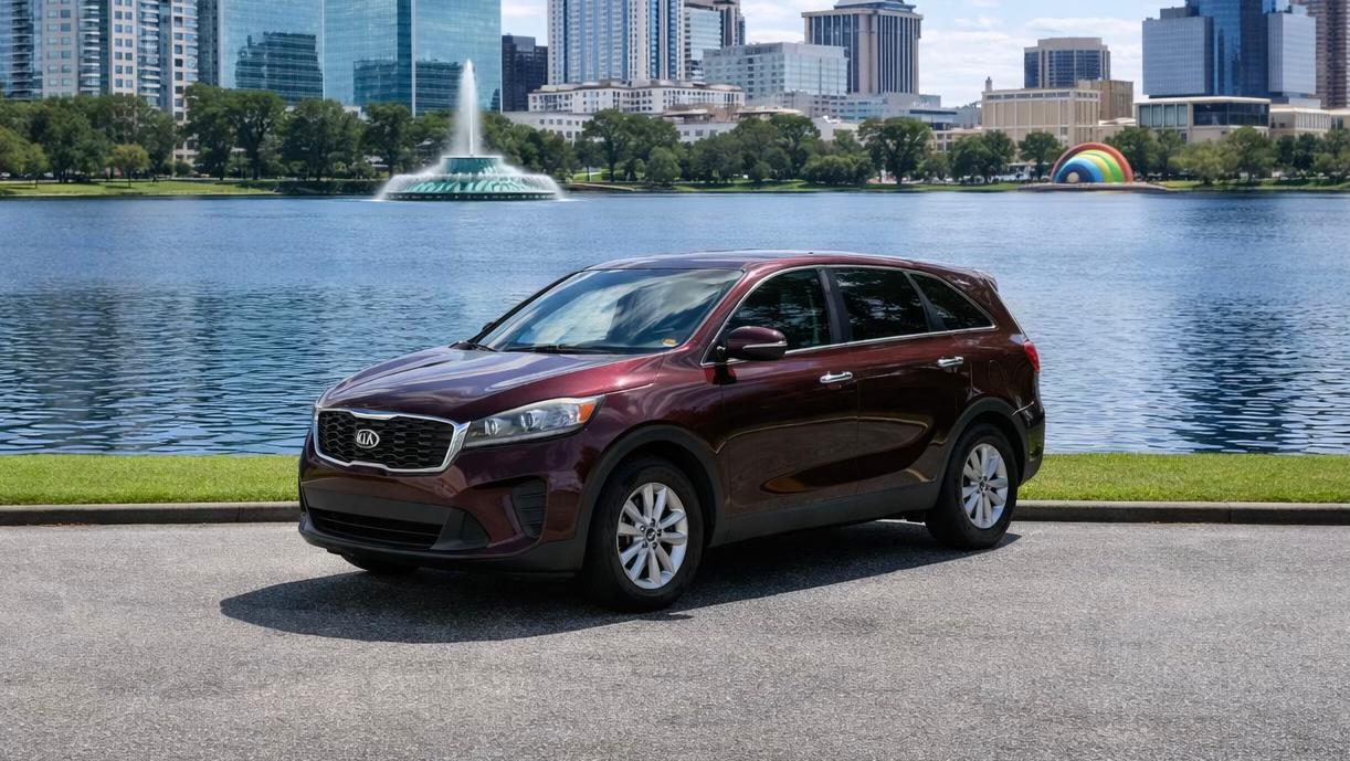 Kia Sorento 2019 in 