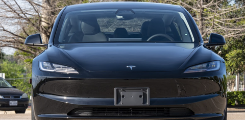 Tesla Model 3 2024