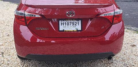 Toyota Corolla 2015