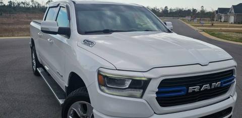 Ram 1500 2020