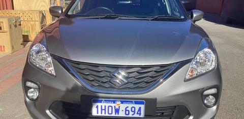 Suzuki BALENO 2022