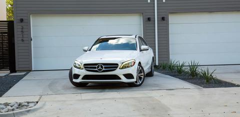 Mercedes-Benz C-Class 2020