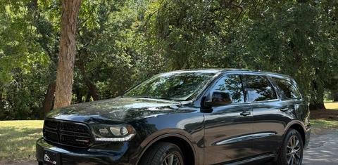 Dodge Durango 2016