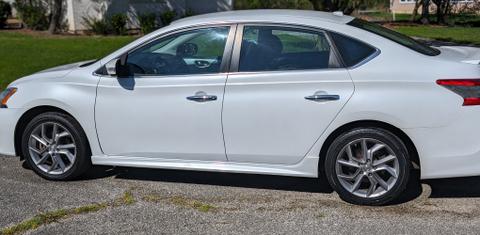 Nissan Sentra 2015