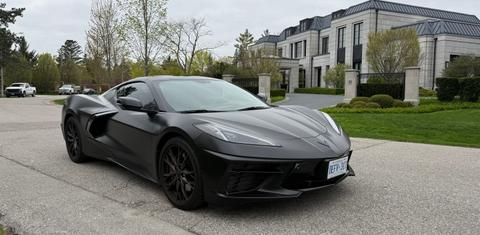 Chevrolet Corvette 2023