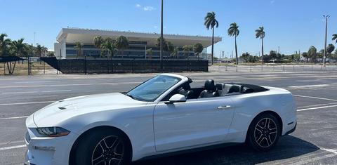 Ford Mustang 2022