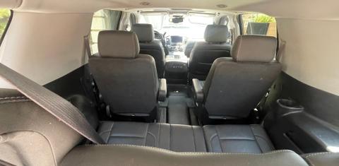 Chevrolet Suburban 2016