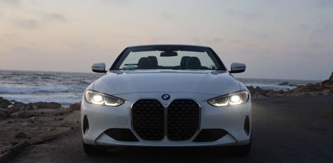 BMW 4 Series 2021