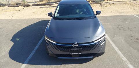 Nissan Sentra 2026