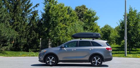 Kia Sorento 2016