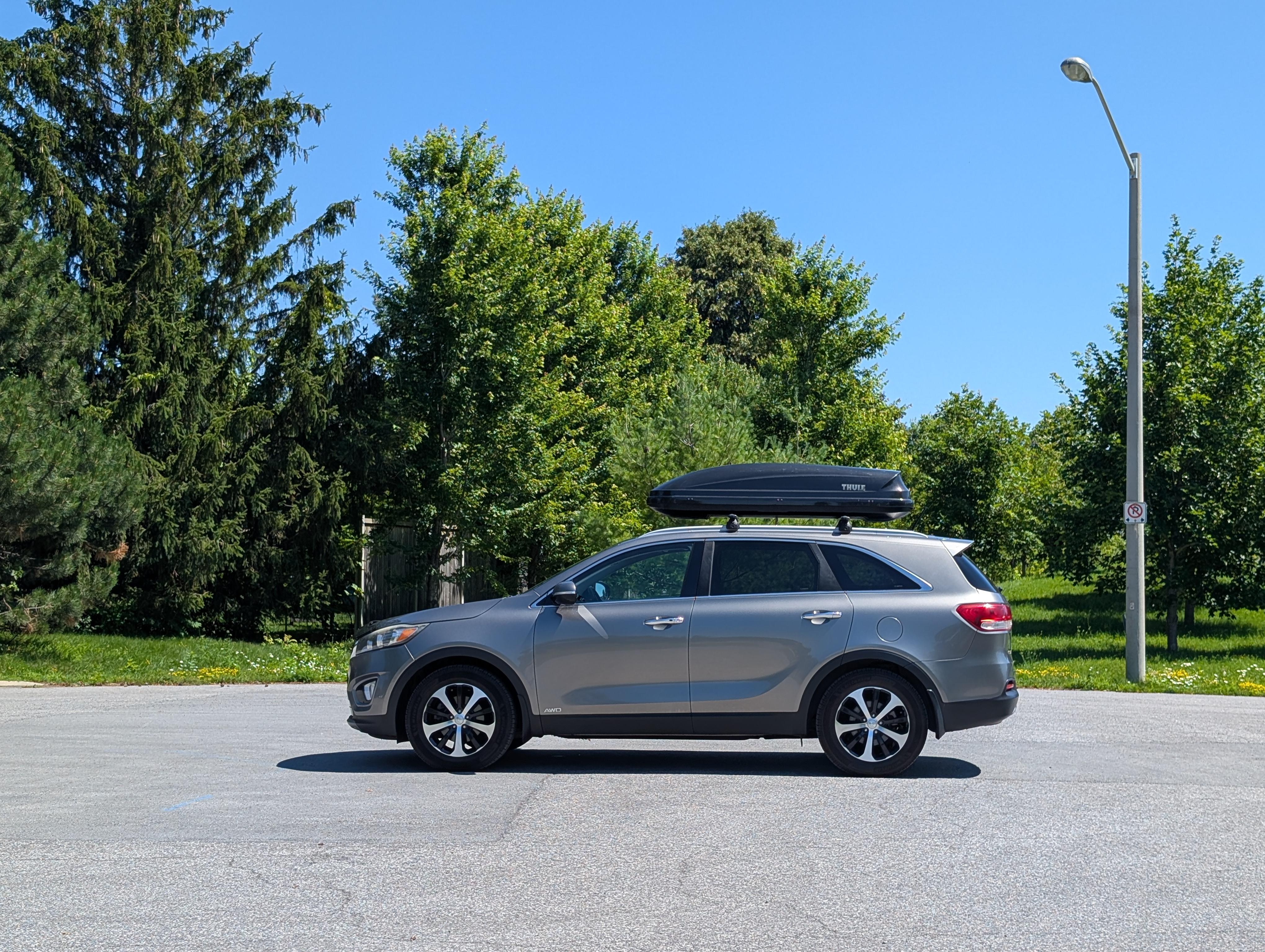Kia Sorento 2016 à Ottawa, ON