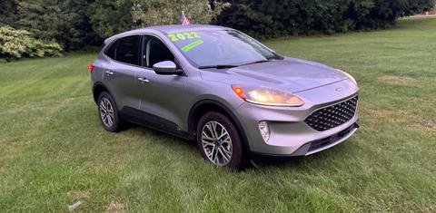 Ford Escape 2022