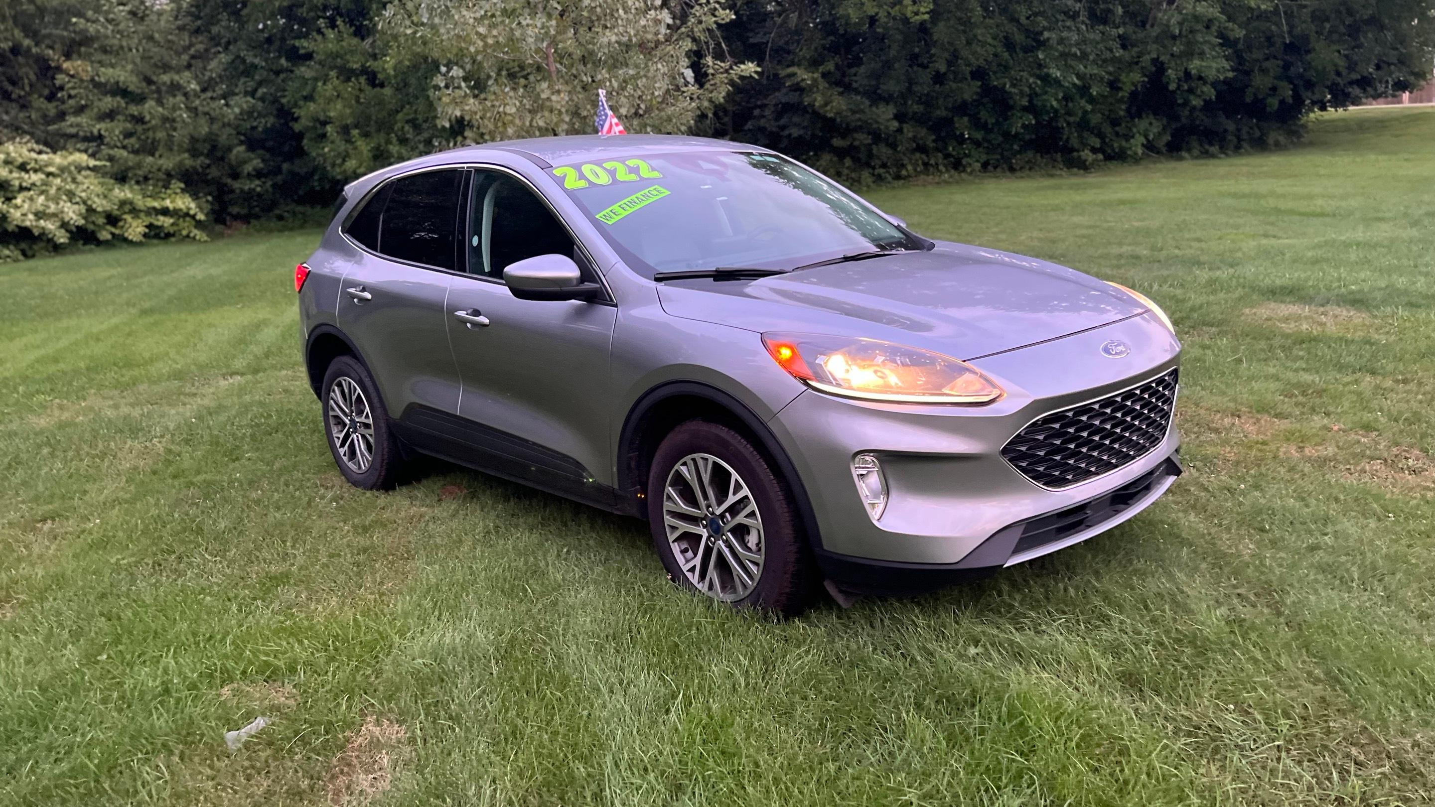 Ford Escape 2022 in Gary, IN