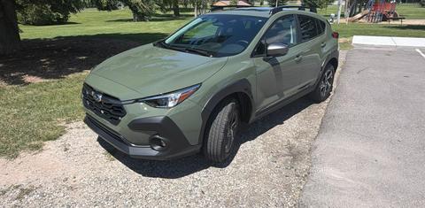 Subaru Crosstrek 2026