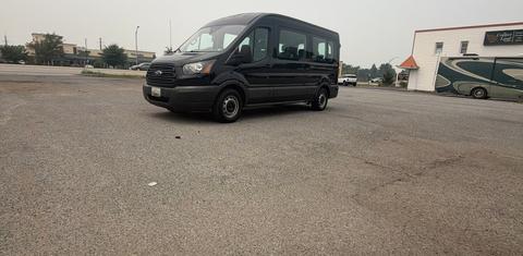 Ford Transit 2017