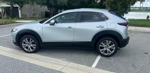 Mazda CX-30 2021