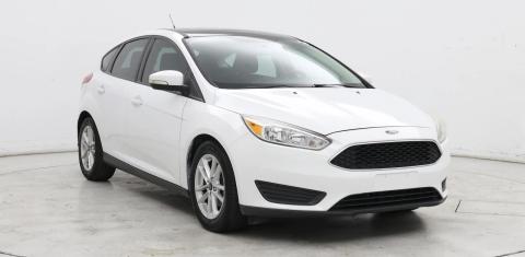 Ford Focus 2015