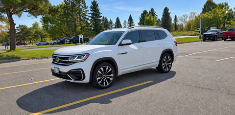 Volkswagen Atlas 2022
