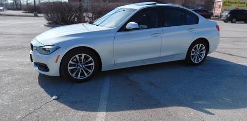 BMW 3 Series 2016