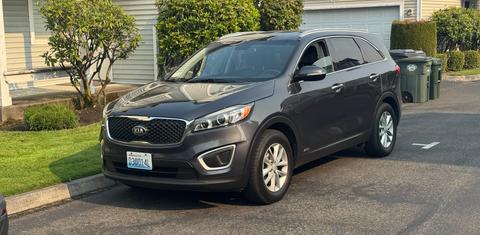 Kia Sorento 2017