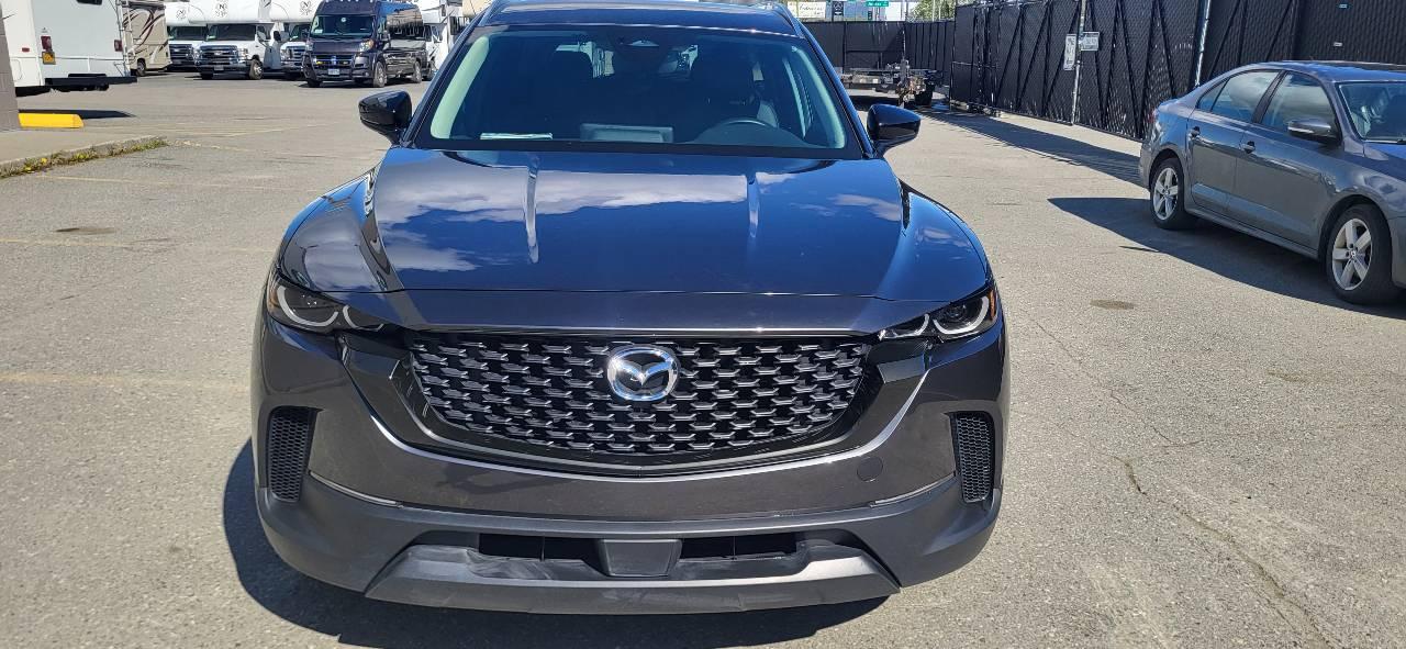Mazda CX-50 Hybrid 2025 in 