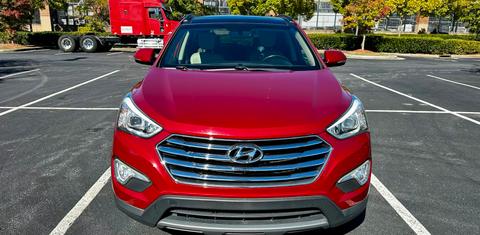 Hyundai Santa Fe 2014