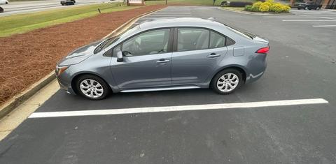 Toyota Corolla 2021