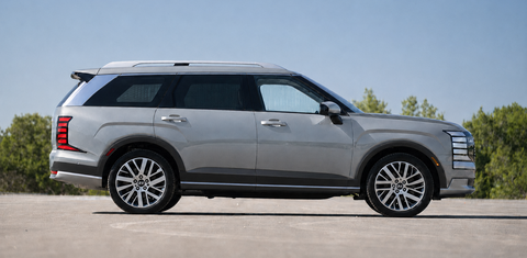 Hyundai Palisade 2026