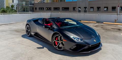 Lamborghini Huracan EVO 2021