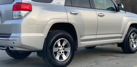 Toyota 4Runner 2011