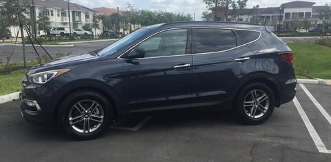 Hyundai Santa Fe Sport 2017