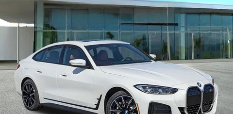 BMW i4 2024