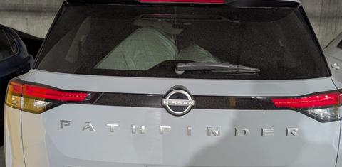 Nissan Pathfinder 2024