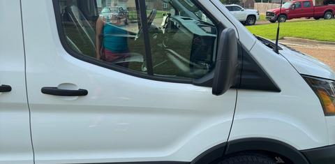 Ford Transit 2025