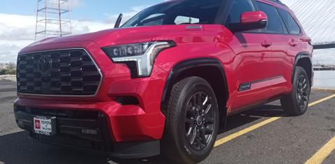 Toyota Sequoia 2024