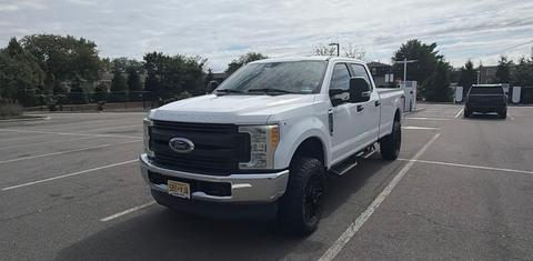 Ford Super Duty F-250 2017
