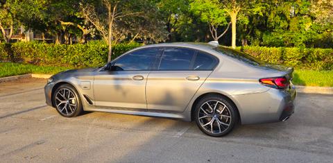 BMW 5 Series 2023