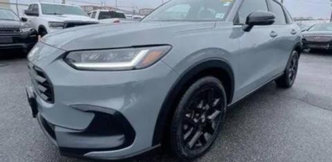 Honda HR-V 2023