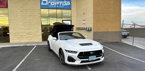 Ford Mustang 2025