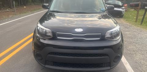 Kia Soul 2019